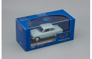 FORD Cortina MK I 1963, blue