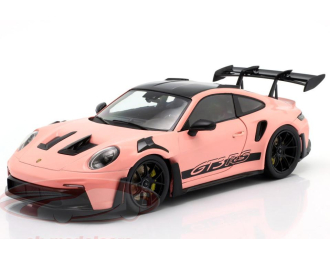 PORSCHE 911 (992) GT3 RS (2024), pink