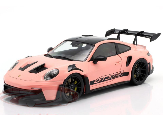 PORSCHE 911 (992) GT3 RS (2024), pink