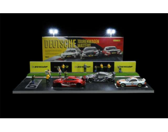 Diorama *DTM*, various
