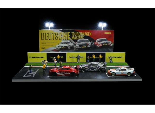 Diorama *DTM*, various