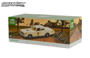 PLYMOUTH Fury "Riverton Sheriff #34" (1977)