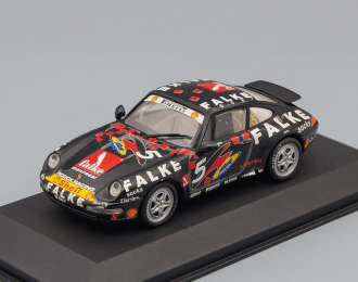 PORSCHE 911 #5 SuperCup FALKE 1994, black