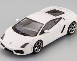 LAMBORGHINI Gallardo LP560-4, white