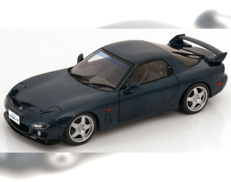 MAZDA Rx-7 Fd Rs Coupe (1994), blue