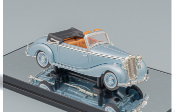 MERCEDES-BENZ 170S (1950), light blue