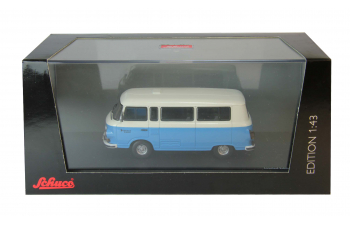 BARKAS B 1000, blue / white