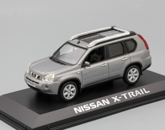 NISSAN X-Trail, grey metallic