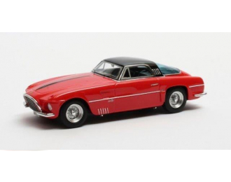 FERRARI 250 Europa Coupe Vignale #0313EU 1954 Red/Black