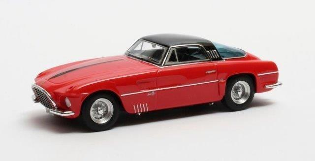 FERRARI 250 Europa Coupe Vignale #0313EU 1954 Red/Black
