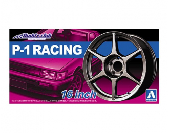 Набор колес P-1 Racing 16 inch