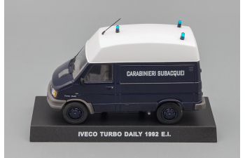 IVECO Turbo Daily (1992) Carabinieri Полиция Италии