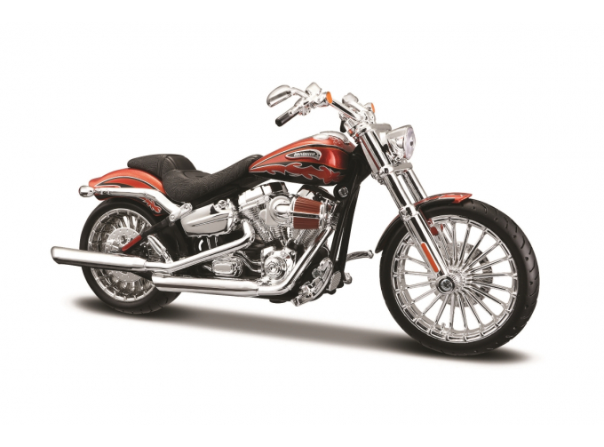 Harley-Davidson CVO BREAKOUT 2014