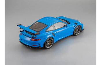 Porsche 911 (991) GT3 RS (riviera blue)