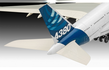 Сборная модель Airbus A380