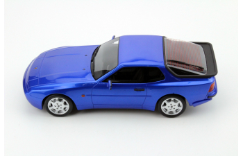 Porsche 944 Turbo S (blue)