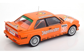 BMW M3 E30 #20 "Jägermeister" Gardner DTM Nürburgring (1992)