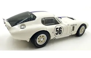 COBRA Daytona No 56 1000 km Nuerburgring, Schlesser/Simon (1965)