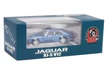 JAGUAR XJS V12 LHD (1984), blue