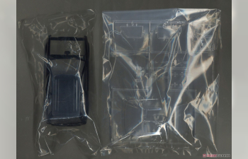 Сборная модель Toyota Starlet EP71 Si-Limited (3 Door) Middle Version (1986)