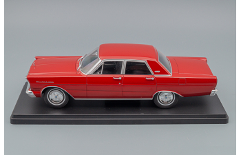 FORD Galaxie 500 (1965), dark red