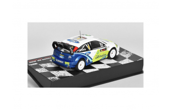 FORD Focus RS WRC Rally Cyprus 2005, RALLYE Zavodni Automobily 12