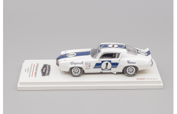 CHEVROLET Camaro Chaparall n.1 Trans-Am Jim Hall (1970), white