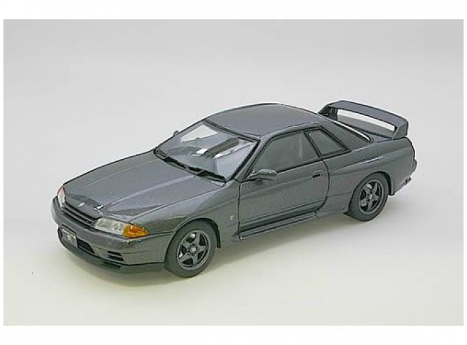 NISSAN Skyline GT-R R32 (1989), grey