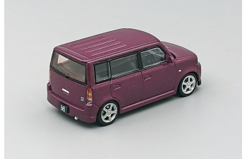 TOYOTA bB (2000), violet