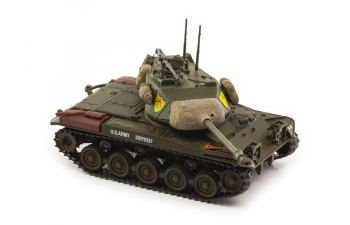 M41A3 Walker Bulldog 4th Cavalry Rgt 25th Infantry Division Thailand (1962)