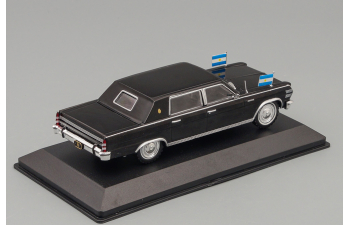 RAMBLER Ambassador Presidencial (1977), black