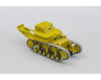 Танкетка Т-17 «Лилипут», СССР (1927)