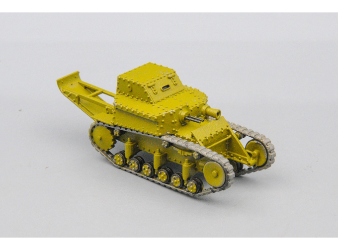 Танкетка Т-17 «Лилипут», СССР (1927)