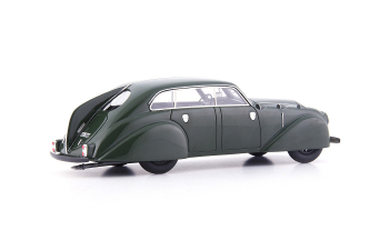 Adler Diplomat Stromlinie Autenrieth, dark green, Germany, 1938