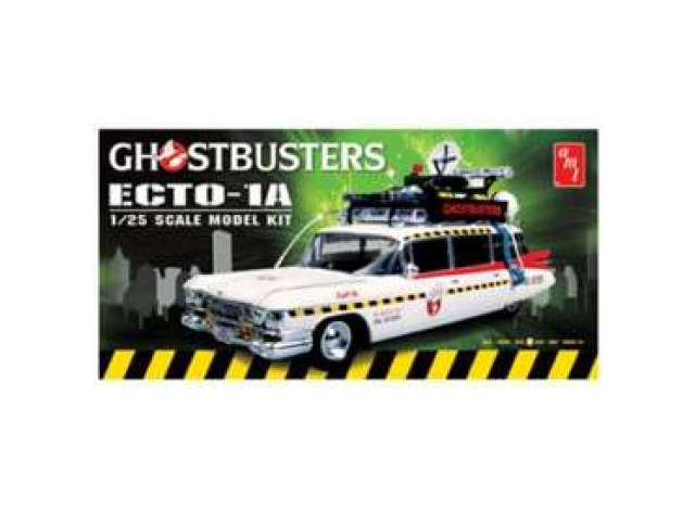 Сборная модель Ghostbusters Ecto 1A, plastic modelkit