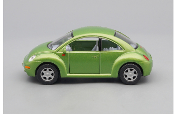 VOLKSWAGEN New Beetle, green