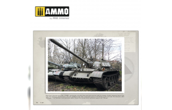 Т-54/TYPE 59 – VISUAL MODELERS GUIDE (English)