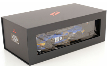 PORSCHE 911 (992) GT3R No 23 24h Spa, Evans/Eriksson/Preining (2024)