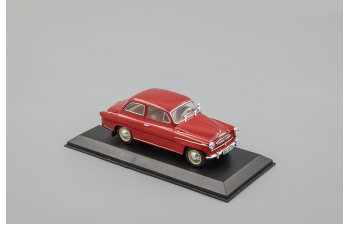 SKODA 440 Spartak, red