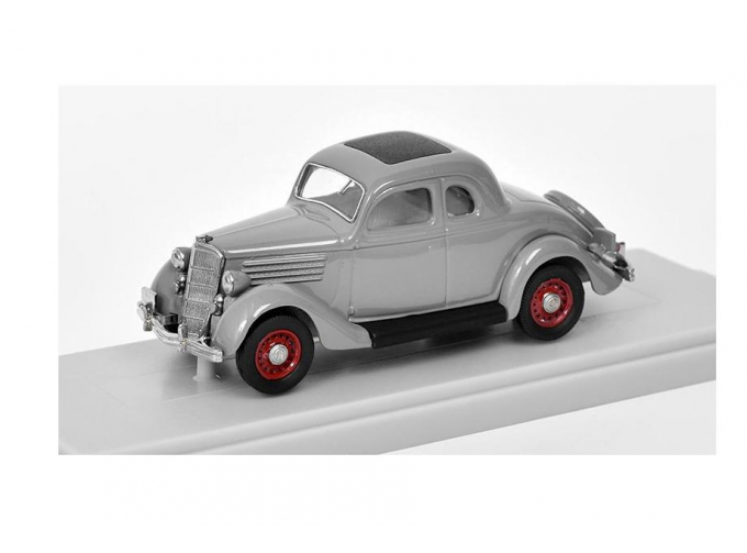 FORD Coupe 2 Doors (1935), grey