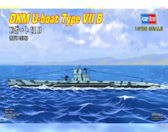 Сборная модель Подводная лодка: U-boat Type B