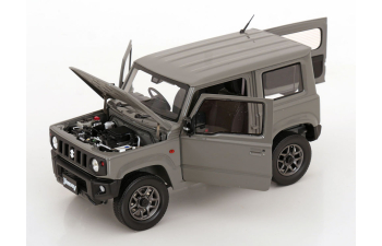SUZUKI Jimny JB64 RHD, grey