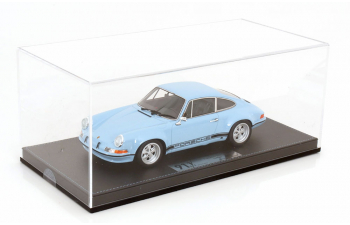 PORSCHE 911 S/T-Specification, lightblue