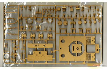 Сборная модель Sd.Kfz.181 Tiger I INITIAL PRODUCTION