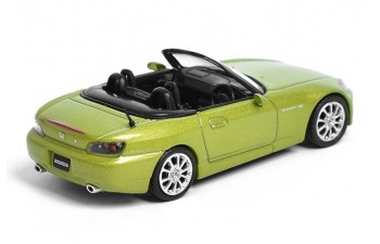 HONDA S2000 AP2 RHD, lime green