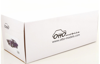 DODGE Challenger R/T (1970), purple-metallic matt-black