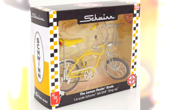 SCHWINN Lemon Peel Bike, yellow