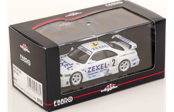 NISSAN Skyline GT-R (R33) No 2  JGTC, Agurls/Hlfukuyama (1996)