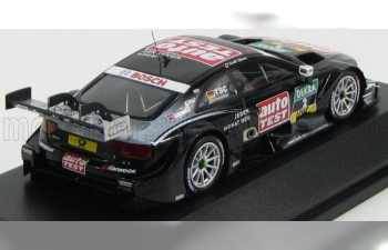 AUDI A5 Rs5 Team Audi Sport Phoenix N2 Season Dtm (2014) Timo Scheider, Black Grey