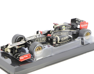 LOTUS E20 - Kimi Räikkönen - 2012, Grandes Formula